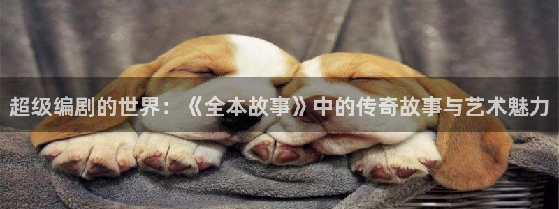 奇优影院高清电视剧：超级编剧的世界：《全本故事》中的传奇故事与艺术魅力