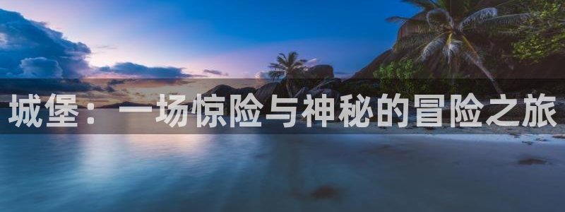 遮天奇优影院：城堡：一场惊险与神秘的冒险之旅