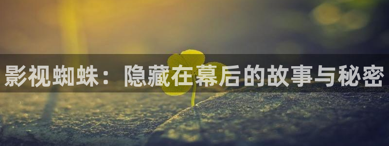 奇优影院热播剧有哪些：影视蜘蛛：隐藏在幕后的故事与秘密