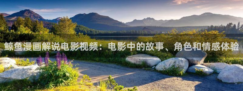 奇优影院在线观看最新电影电视剧：鲸鱼漫画解说电影视频：电影中的故事、角色和情感体验